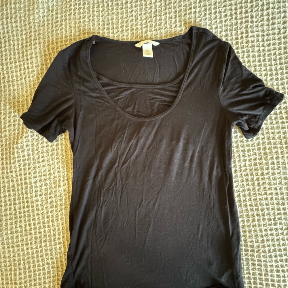 Black Women’s Maternity Top